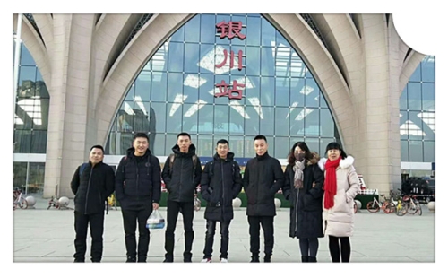伊百盛技術(shù)主操員工前往北京、天津翰林深造學(xué)習(xí)