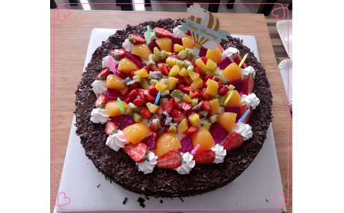 春意濃濃，喜迎四月生日會(huì)