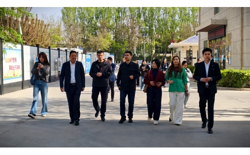 跨越山海譜新篇，同繪健康新圖景